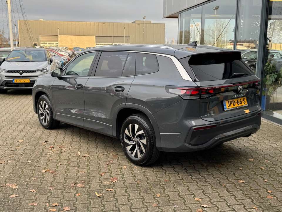 Volkswagen Tayron - Imagem 3