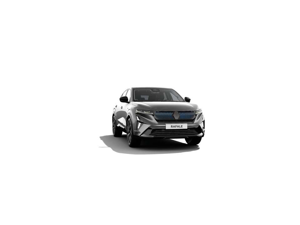 Renault Rafale - Imagem 5