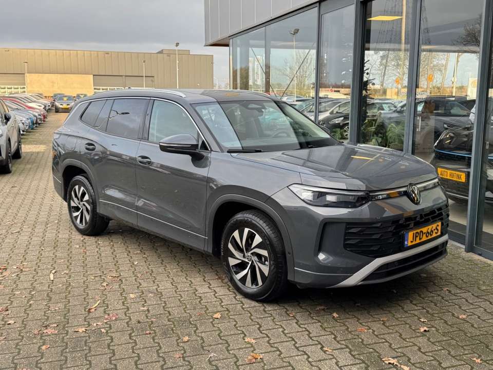 Volkswagen Tayron - Imagem 6