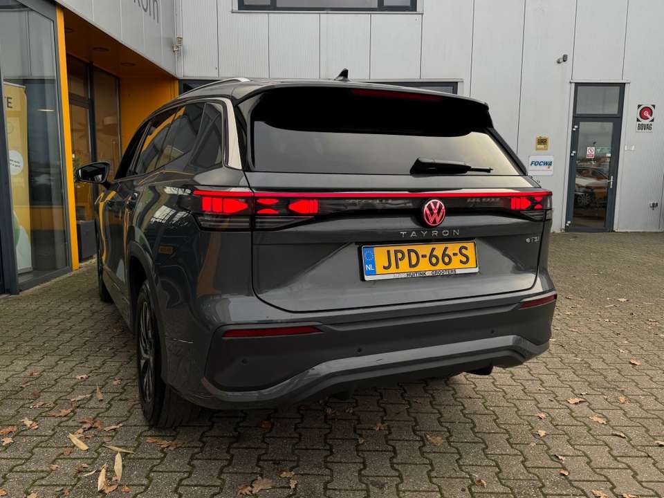 Volkswagen Tayron - Imagem 10