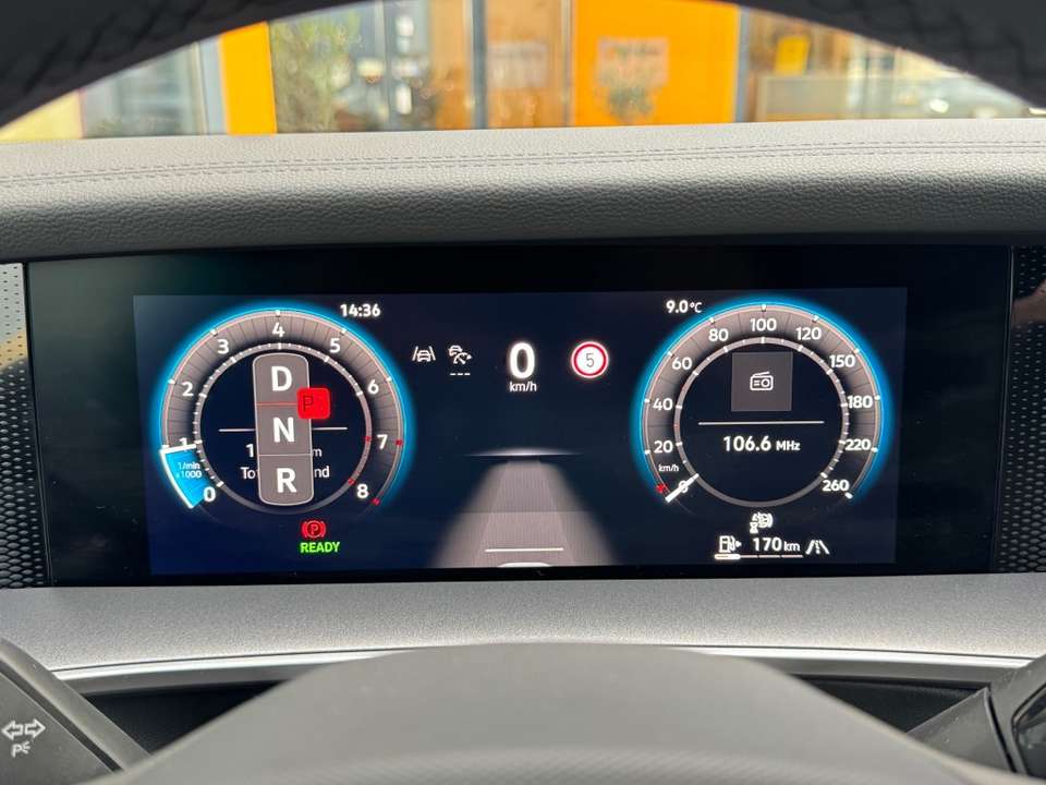 Volkswagen Tayron - Imagem 11