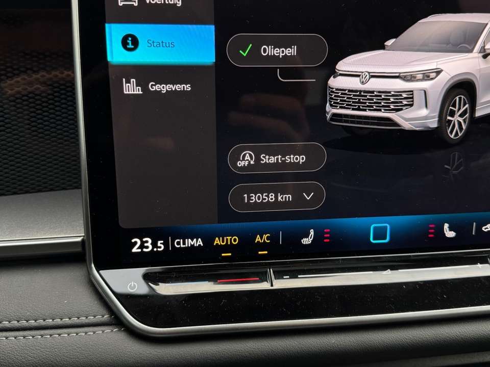 Volkswagen Tayron - Imagem 12