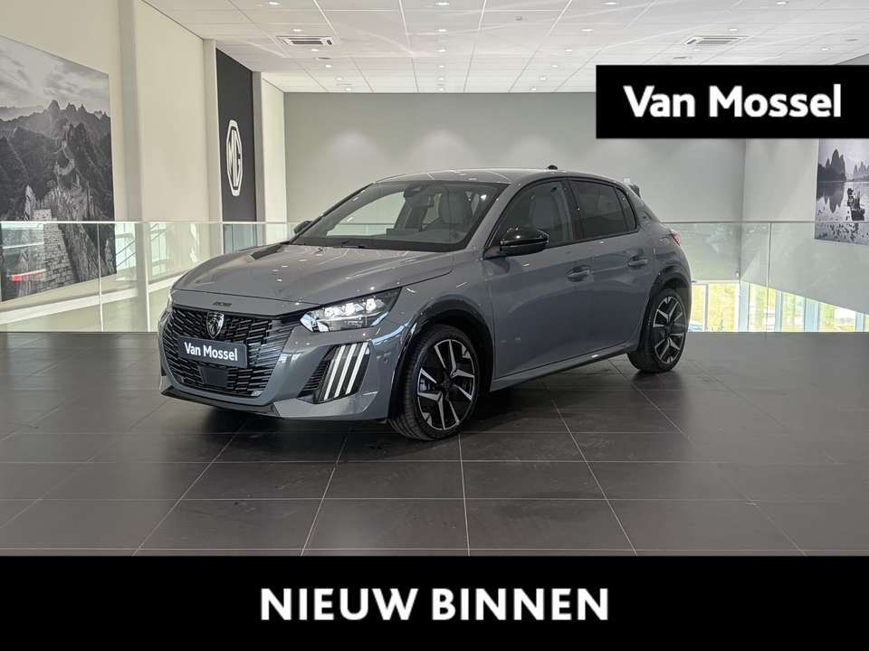 Peugeot 208 - Imagem 1