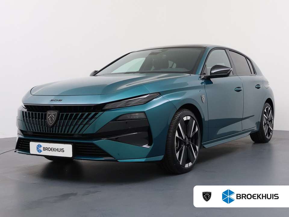Peugeot 308 - Imagem 1