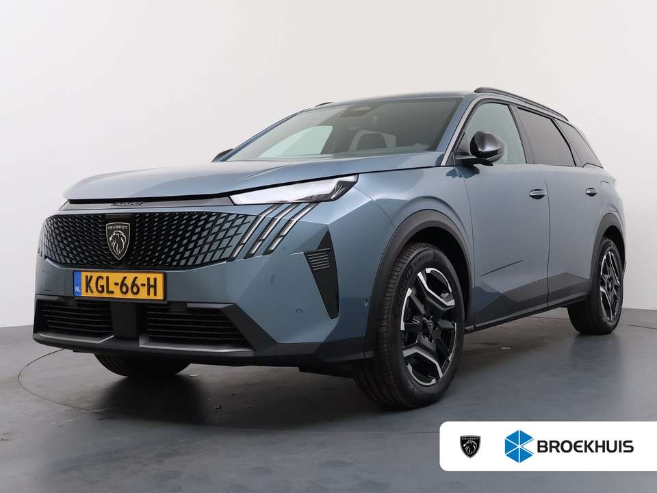Peugeot 5008 - Imagem 1