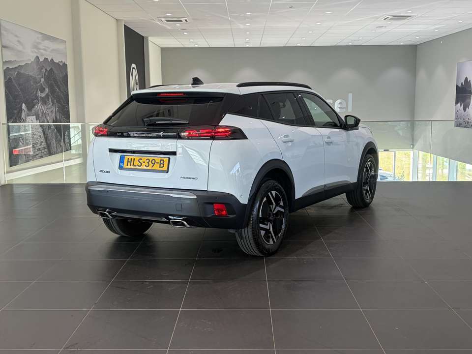 Peugeot 2008 - Imagem 5