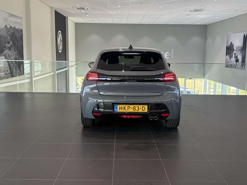 Peugeot 208 - Imagem 4