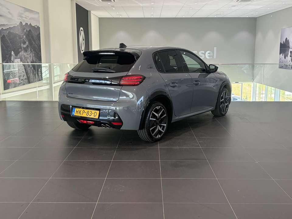 Peugeot 208 - Imagem 5