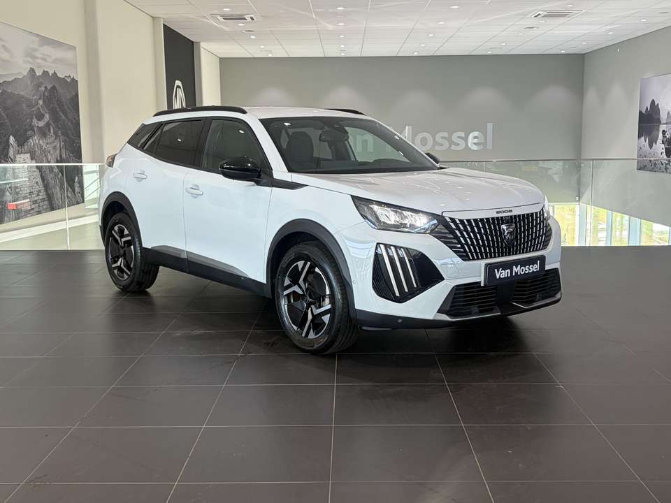 Peugeot 2008 - Imagem 7