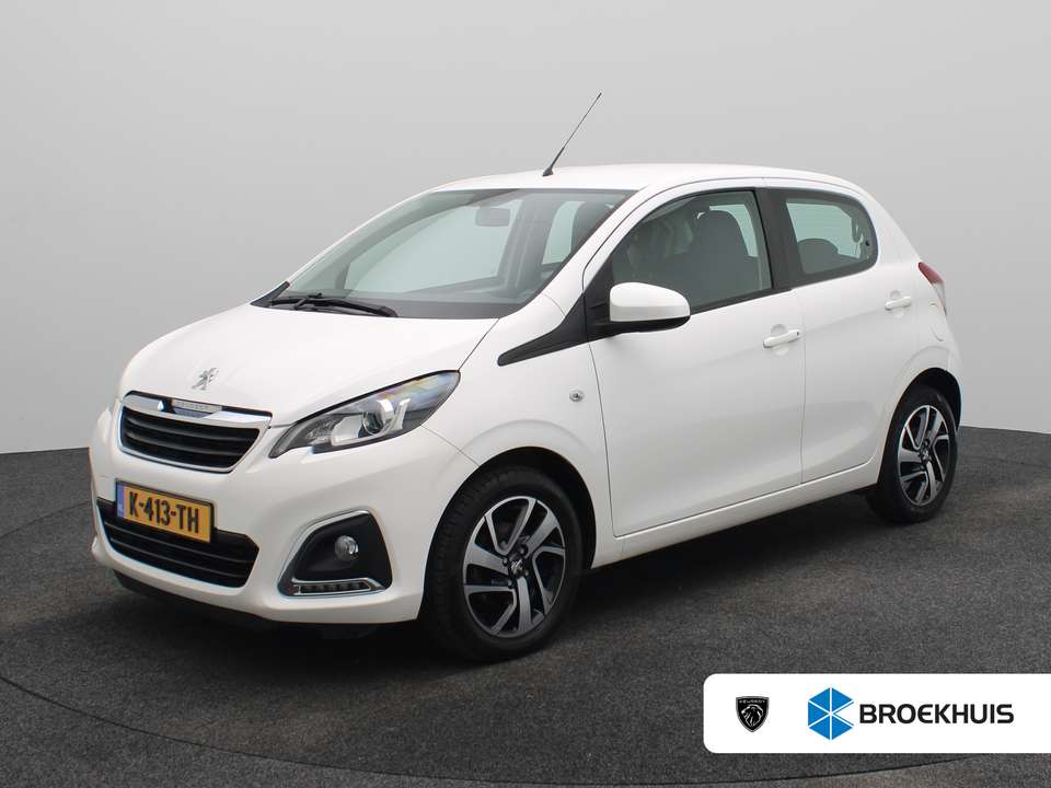 Peugeot 108 - Imagem 1