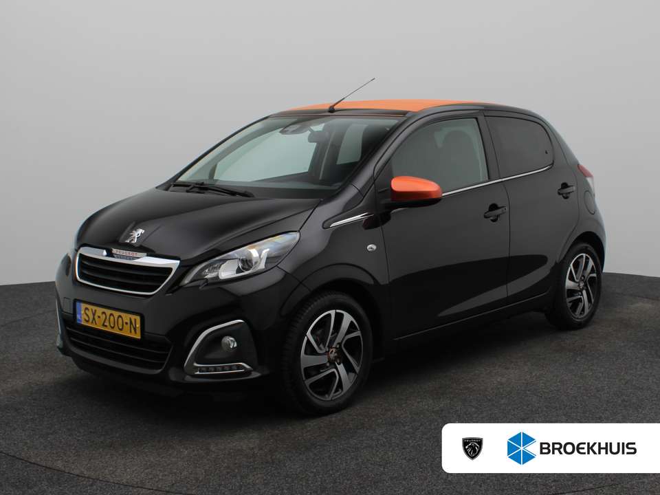Peugeot 108 - Imagem 1