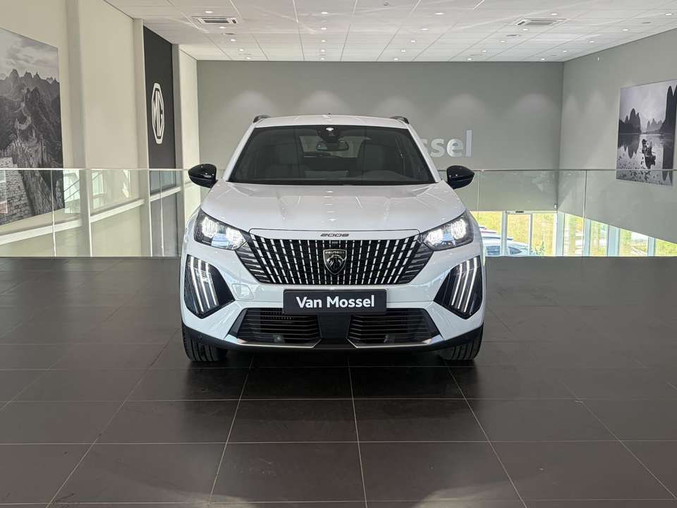 Peugeot 2008 - Imagem 8