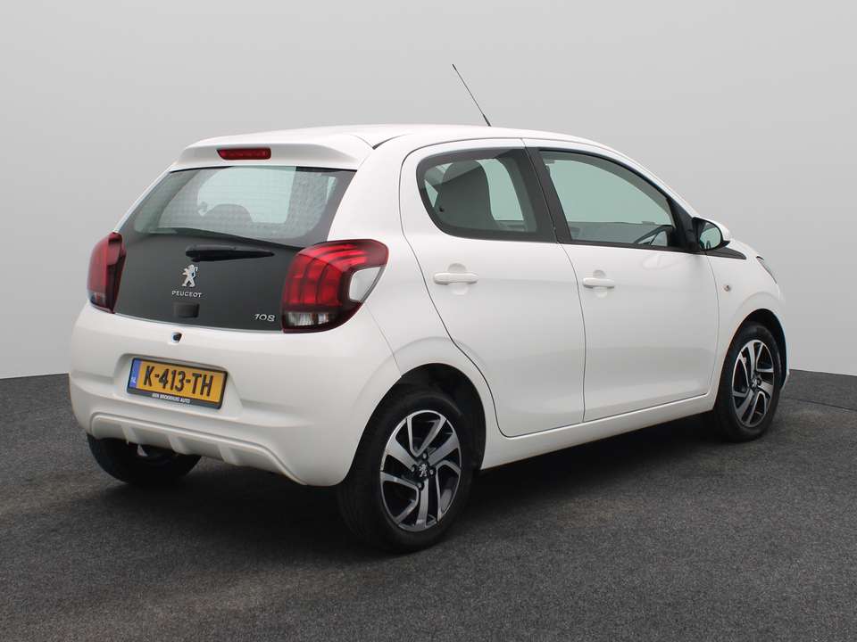 Peugeot 108 - Imagem 2