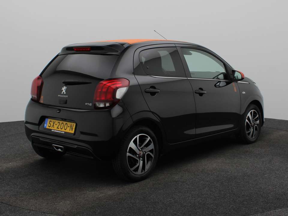 Peugeot 108 - Imagem 2