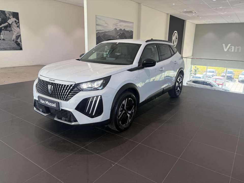 Peugeot 2008 - Imagem 9