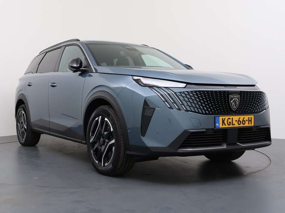 Peugeot 5008 - Imagem 9