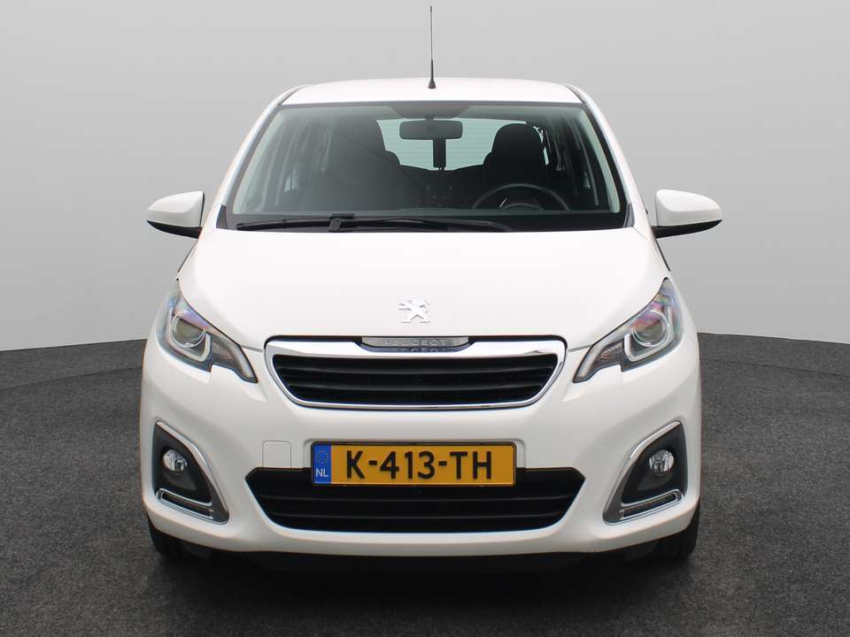 Peugeot 108 - Imagem 5