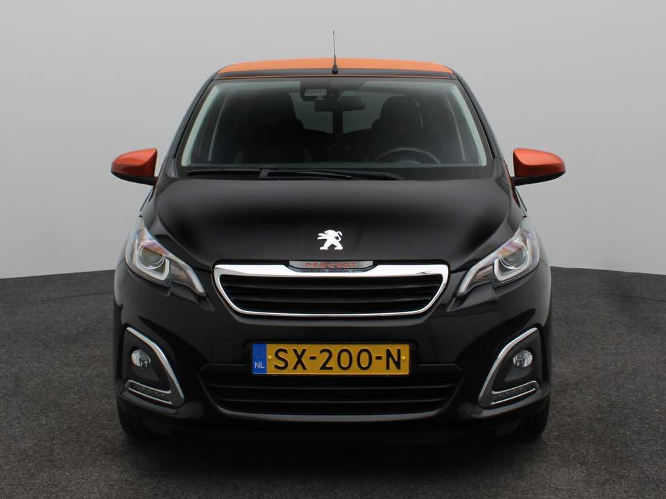 Peugeot 108 - Imagem 5