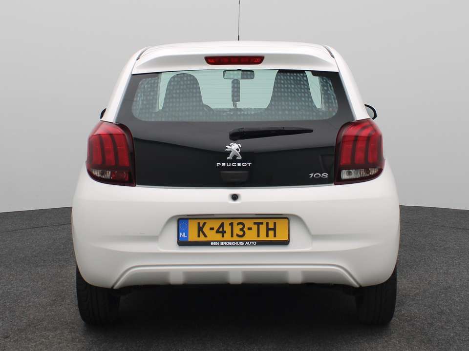 Peugeot 108 - Imagem 6