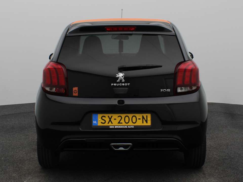 Peugeot 108 - Imagem 6