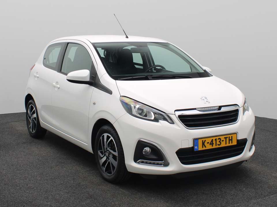 Peugeot 108 - Imagem 9