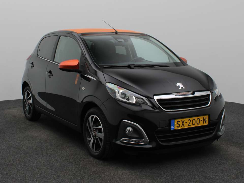 Peugeot 108 - Imagem 9