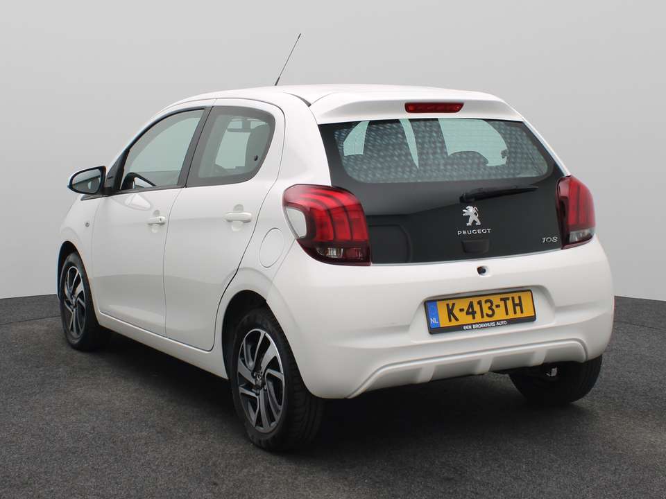 Peugeot 108 - Imagem 10