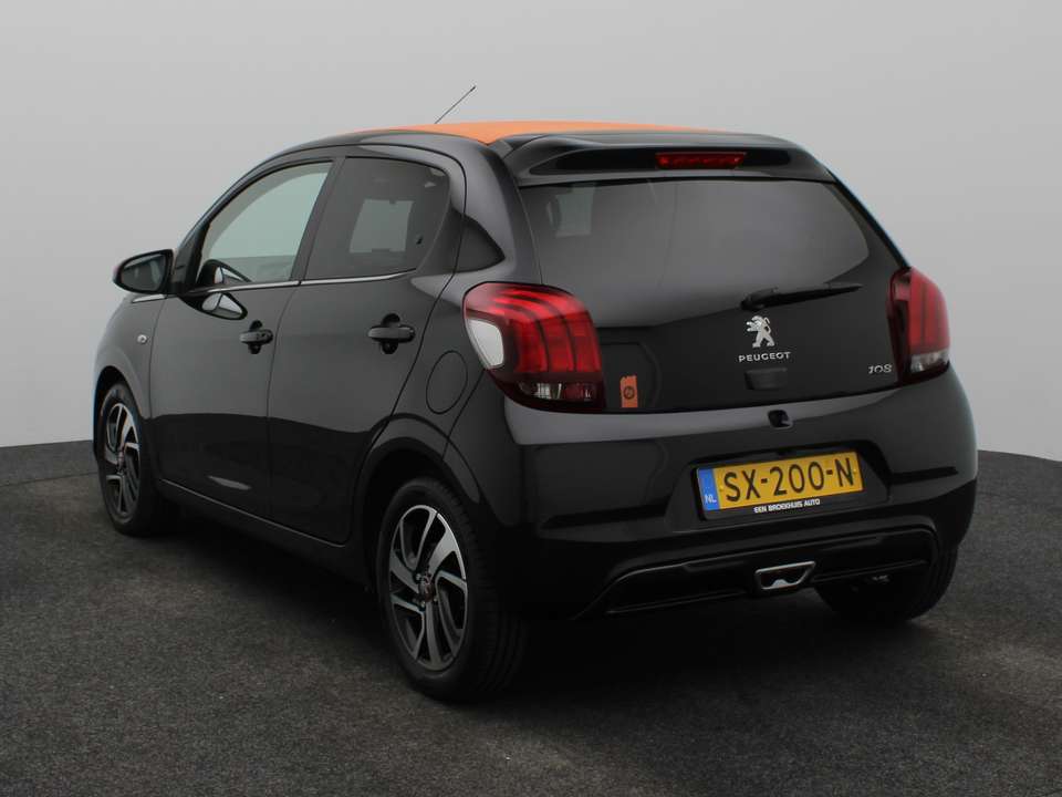 Peugeot 108 - Imagem 10