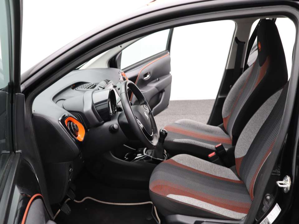 Peugeot 108 - Imagem 11