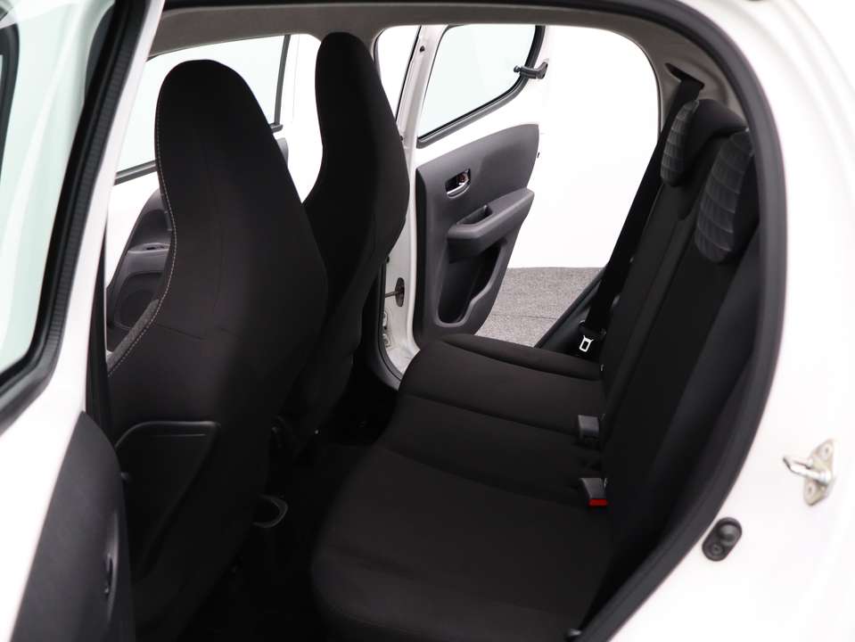 Peugeot 108 - Imagem 12