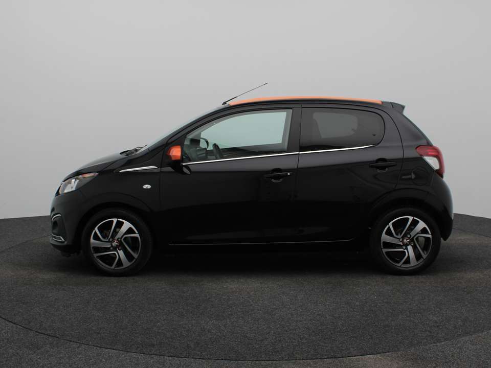 Peugeot 108 - Imagem 13