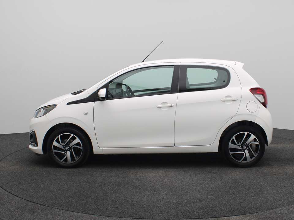 Peugeot 108 - Imagem 13
