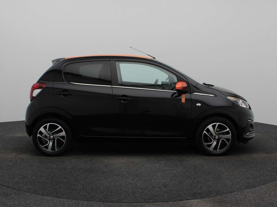 Peugeot 108 - Imagem 14