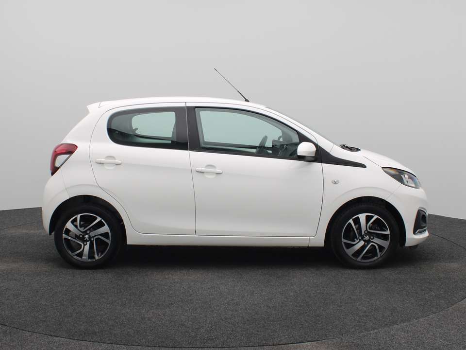 Peugeot 108 - Imagem 14