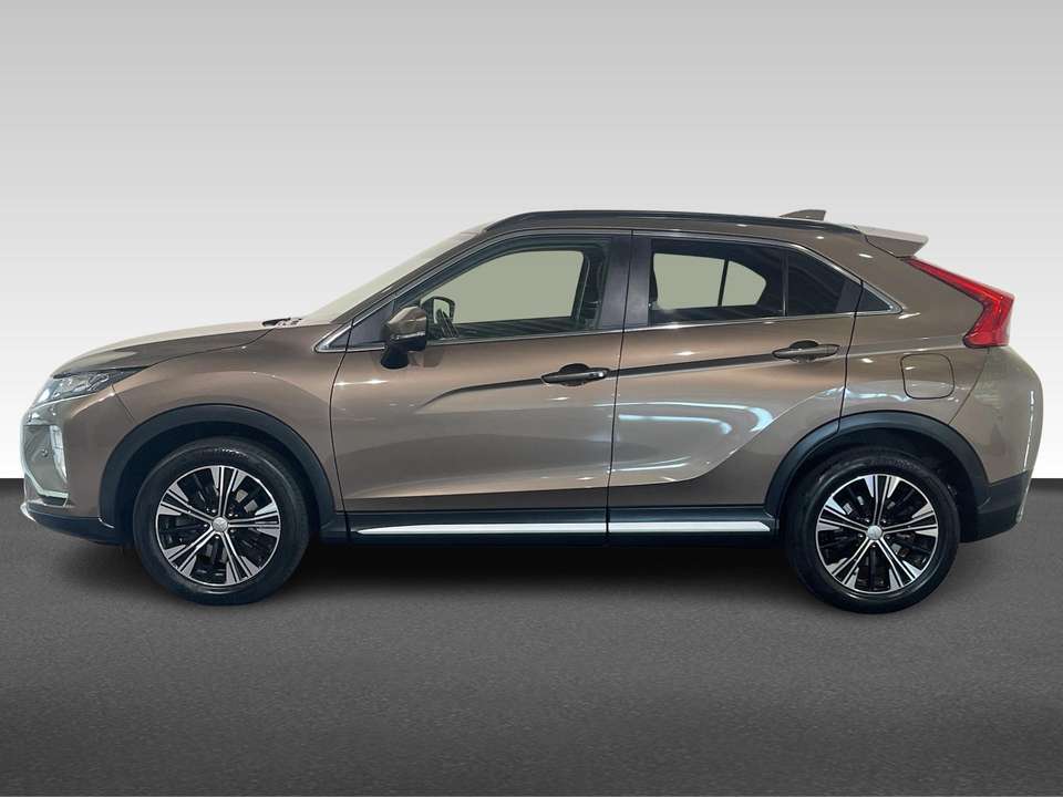 Mitsubishi Eclipse Cross - Imagem 2