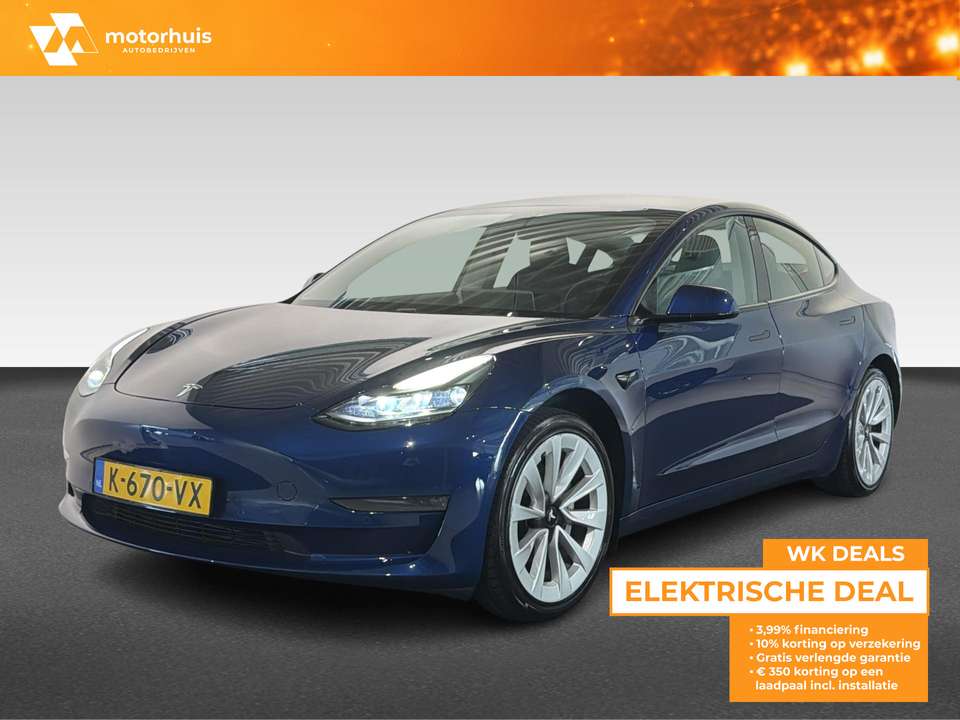 Tesla Model 3 - Imagem 1