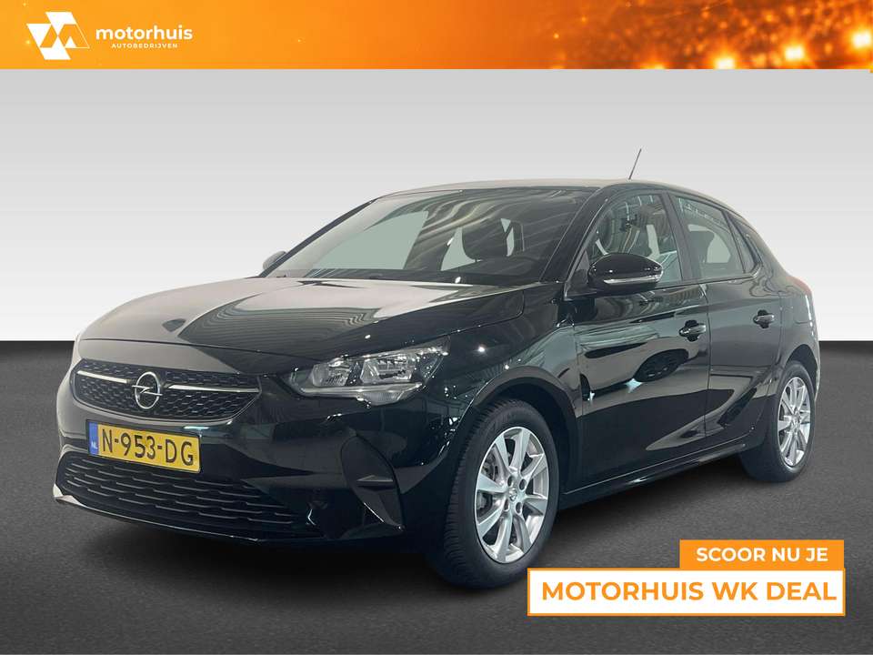 Opel Corsa - Imagem 1