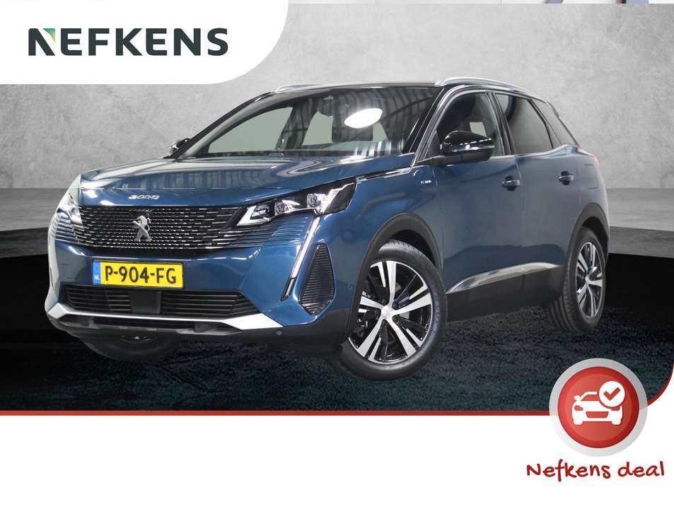 Peugeot 3008 - Imagem 1