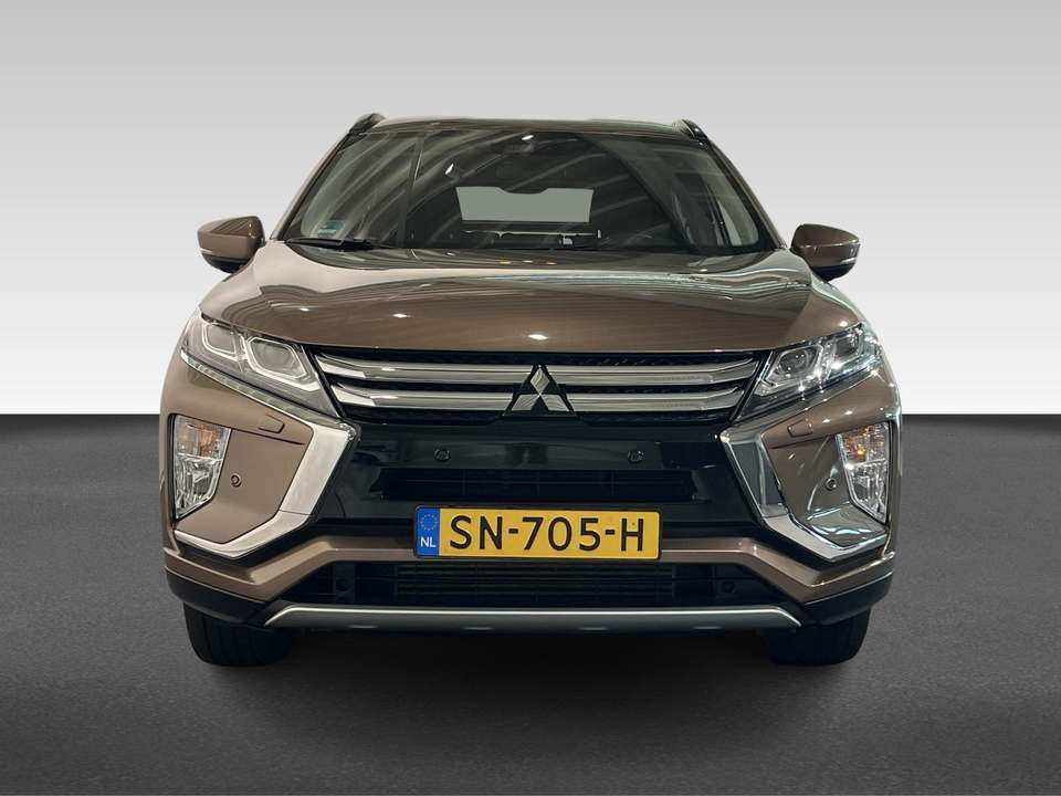 Mitsubishi Eclipse Cross - Imagem 7