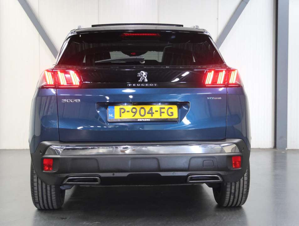 Peugeot 3008 - Imagem 8