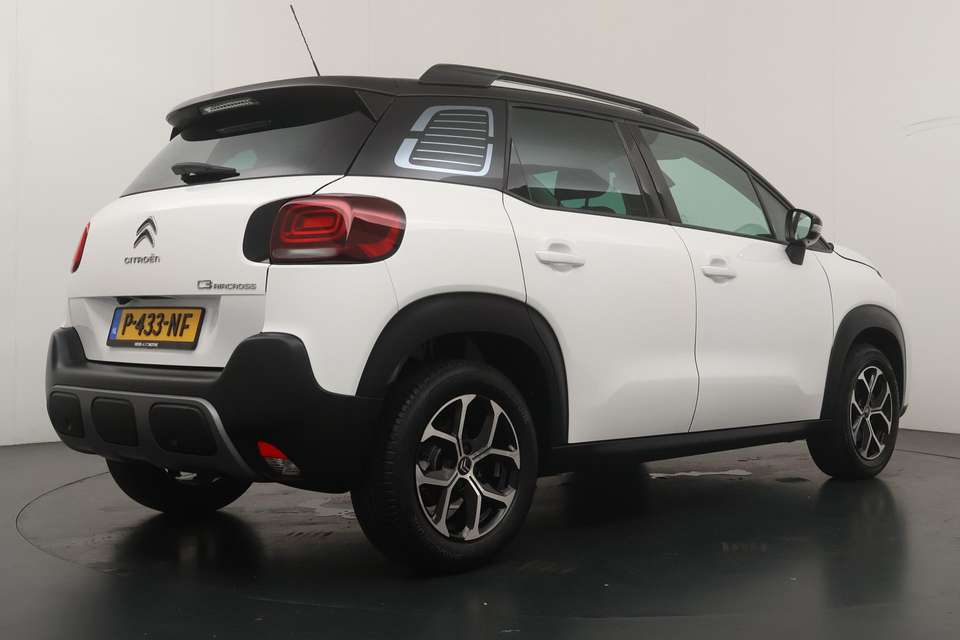 Citroen C3 Aircross - Imagem 2