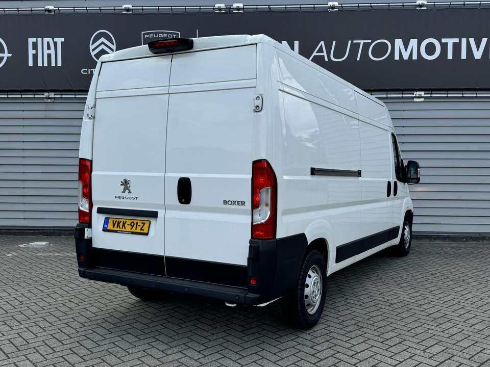 Peugeot Boxer - Imagem 2