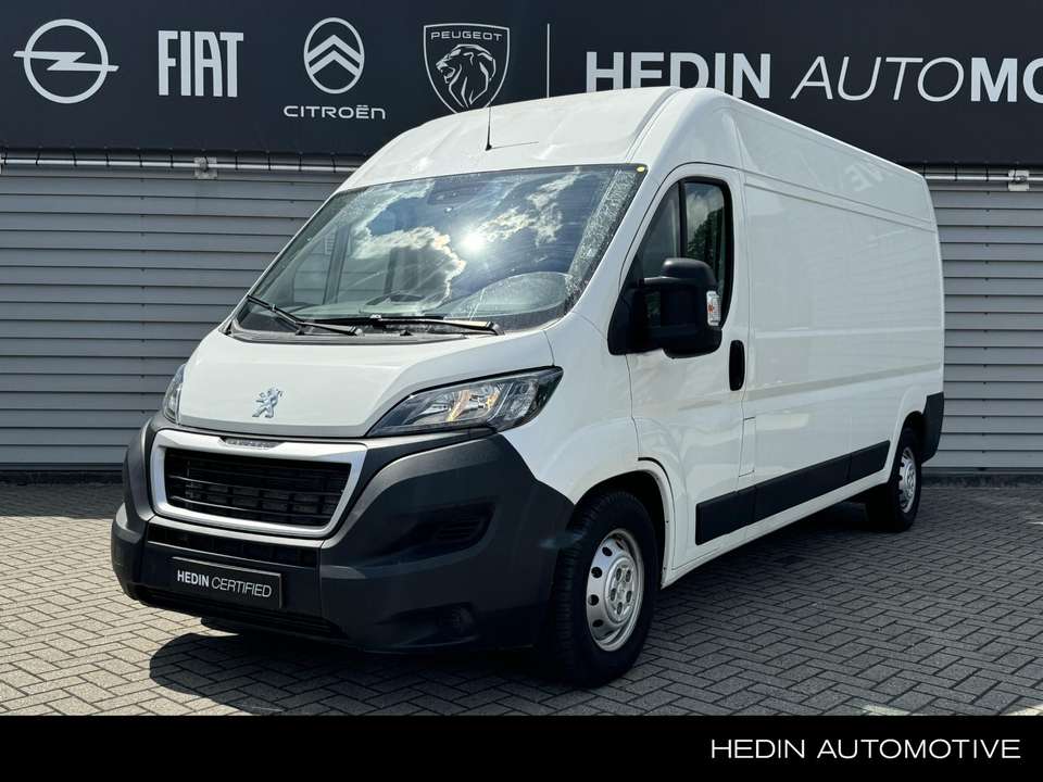 Peugeot Boxer - Imagem 1