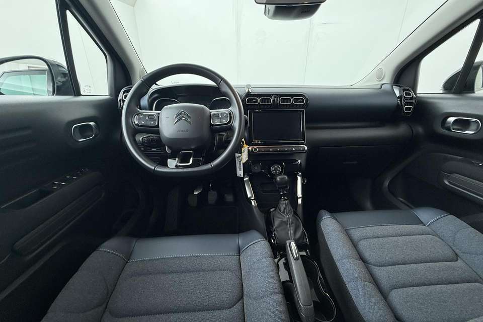 Citroen C3 Aircross - Imagem 4