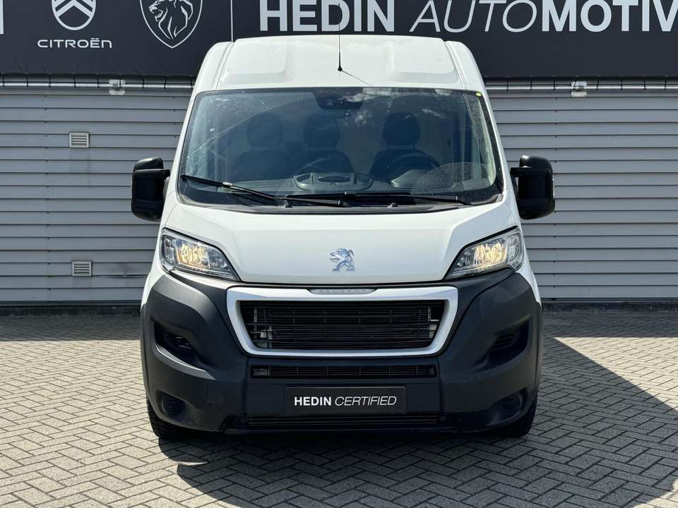 Peugeot Boxer - Imagem 3