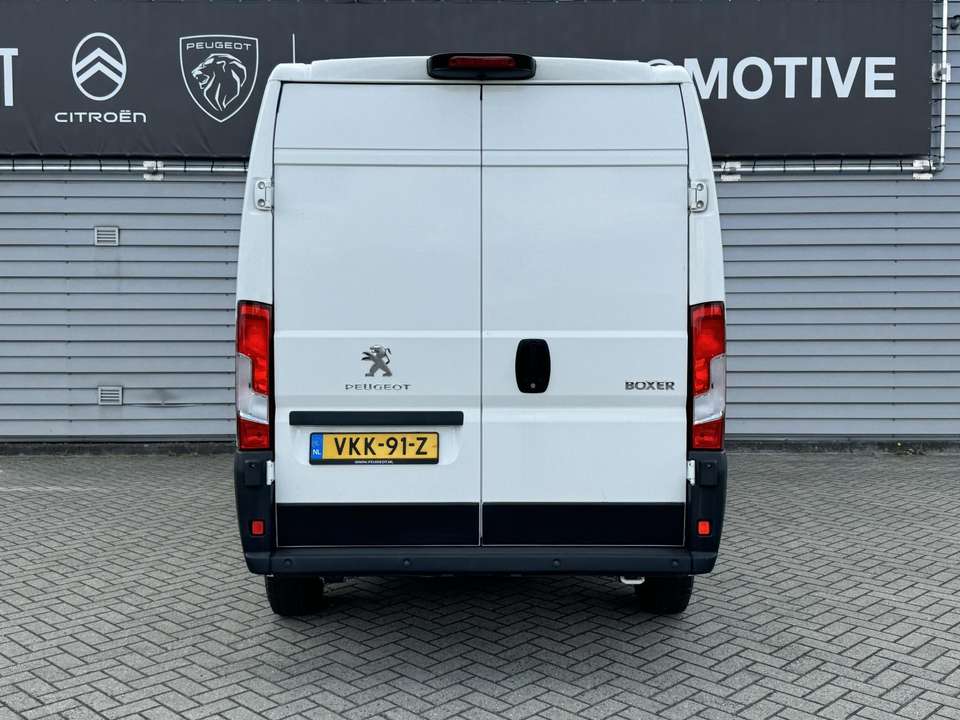 Peugeot Boxer - Imagem 5