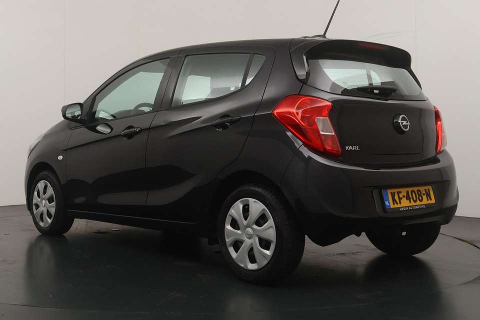 Opel Karl - Imagem 8
