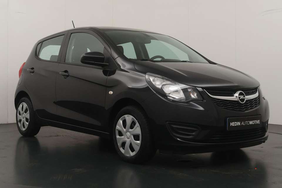 Opel Karl - Imagem 10