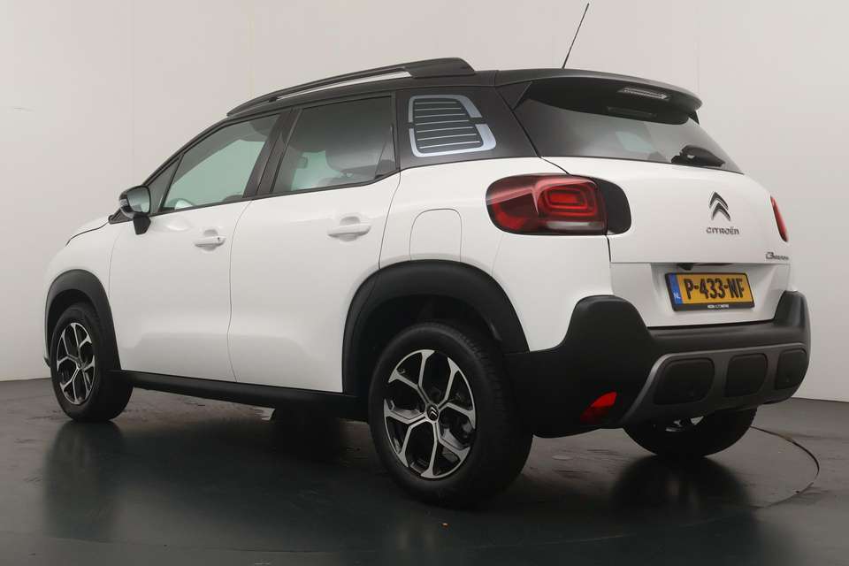 Citroen C3 Aircross - Imagem 10