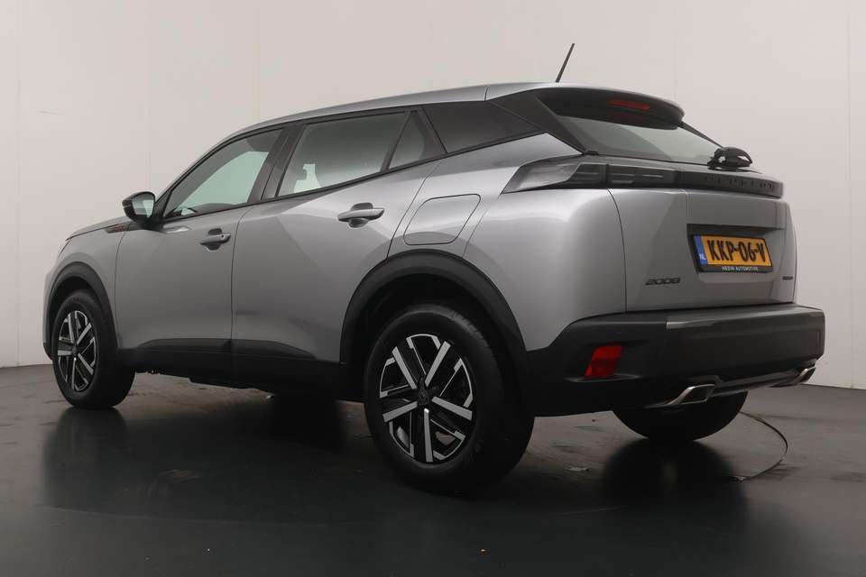 Peugeot 2008 - Imagem 11